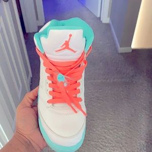 Youth air Jordan retro 5
